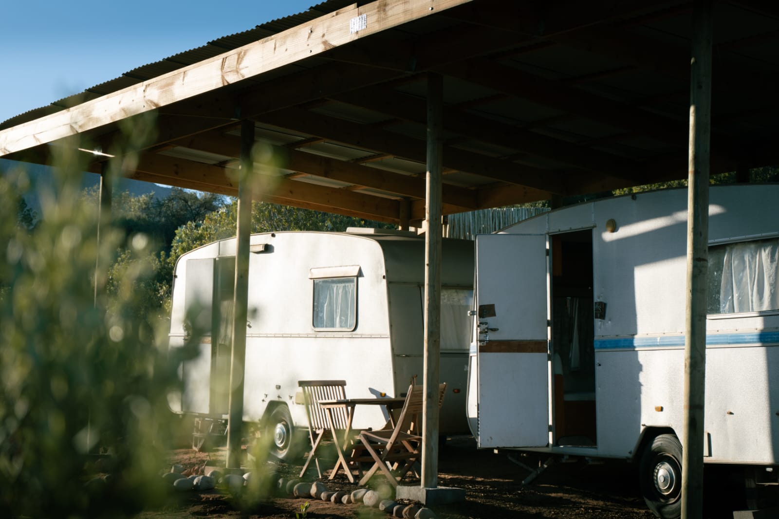 Our Retro Caravans
